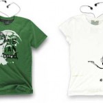 iPod Accesible T-Shirts