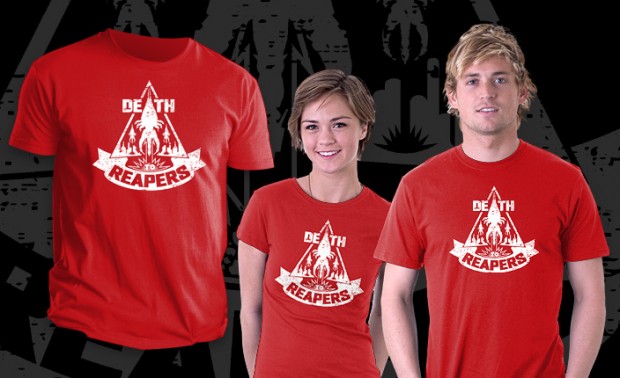 Death To Reapers T-Shirt