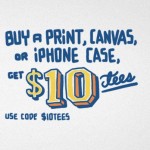 Threadless $10 Tees